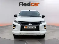 Usado Mitsubishi L200 150 CV (110 kW) 2020 Blanco Pickup/Camioneta