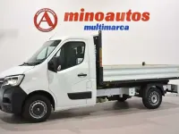 Usado Renault Master 135 CV (99 kW) 2020 Blanco Monovolumen
