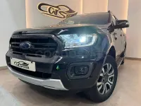 Usado Ford Ranger Wildtrack 213 CV (156 kW) 2022 Negro Pickup/Camioneta