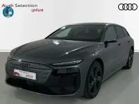 Usado Audi A6 e-tron S-Line 280 kW (381 CV) 2025 Gris Familiar