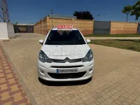 Usado Citroën C3 Exclusive 110 CV (80 kW) 2015 Blanco Berlina
