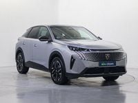 Usado Peugeot 3008 Allure 136 CV (100 kW) 2025 Gris / plata SUV