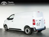 Usado Toyota Proace 100 kW (136 CV) 2025 Blanco Monovolumen