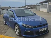 Usado VW Scirocco R 265 CV (194 kW) 2011 Azul Coupe