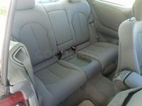 Usado Mercedes CLK320 Avantgarde 224 CV (164 kW) 2006 Granate Coupe