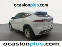 Usado Jaguar E-Pace R-Dynamic 150 CV (110 kW) 2019 Blanco SUV