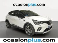 Usado Renault Captur Zen 160 CV (117 kW) 2020 Blanco SUV