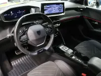 Usado Peugeot e-208 GTi 114 kW (156 CV) 2024 Amarillo Utilitario