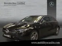 Usado Mercedes A250 218 CV (160 kW) 2025 Negro Berlina