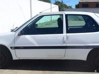 Usado Citroën Saxo Furio 58 CV (42 kW) 2002 Blanco Utilitario
