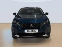 Usado Peugeot 3008 Allure 131 CV (96 kW) 2022 Azul SUV
