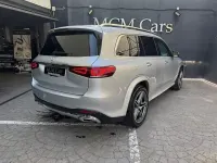 Usado Mercedes GLS400 330 CV (242 kW) 2020 Gris SUV