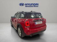 Usado Mini Cooper Countryman 136 CV (100 kW) 2019 Rojo SUV