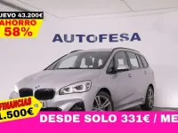 Usado BMW 218 M Sport 136 CV (100 kW) 2021 Gris Familiar