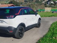 Usado Opel Crossland X GS Line 110 CV (80 kW) 2023 Blanco SUV