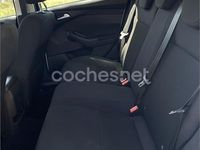 Usado Ford Focus Sport 125 CV (91 kW) 2017 Blanco Berlina