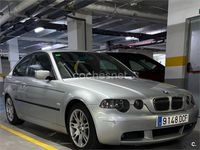 Usado BMW 318 M Sport 143 CV (105 kW) 2004 Gris / plata Berlina