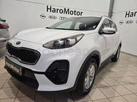 Usado Kia Sportage 132 CV (97 kW) 2019 Blanco SUV