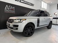 Usado Land Rover Range Rover Autobiography 340 CV (250 kW) 2015 Gris / plata SUV