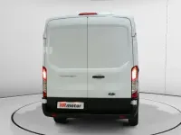 Usado Ford Transit Trend 131 CV (96 kW) 2024 Blanco Van
