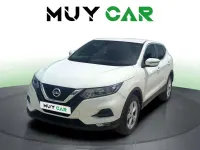 Usado Nissan Qashqai Acenta 116 CV (85 kW) 2020 Blanco SUV