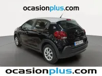 Begagnad Citroën C3 Feel 82 HK (60 kW) 2017 Svart