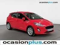 usado Ford Fiesta 1.1 Ti-VCT 63kW Trend+ 5p