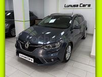 Usado Renault Mégane GrandTour Business 95 CV (69 kW) 2019 Azul Familiar
