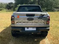 Usado Ford Ranger Raptor 288 CV (211 kW) 2023 Gris / plata Pickup/Camioneta