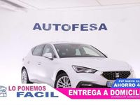 Usado Seat Leon ST 150 CV (110 kW) 2021 Blanco Familiar