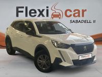 usado Peugeot 2008 Allure Puretech 100 S&S BVM6 Gasolina en Flexicar Sabadell 1