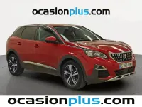Usado Peugeot 3008 Allure 130 CV (95 kW) 2018 Rojo SUV