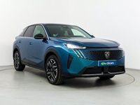 Usado Peugeot 3008 Allure 136 CV (100 kW) 2025 Azul SUV