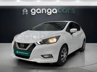 Usado Nissan Micra Acenta 92 CV (67 kW) 2023 Blanco Berlina