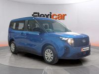 Usado Ford Tourneo Courier Trend 125 CV (91 kW) 2024 Azul Monovolumen