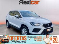 Usado Seat Ateca Reference 110 CV (80 kW) 2023 Blanco SUV