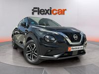 Usado Nissan Juke Acenta 114 CV (83 kW) 2024 Negro SUV