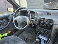 Usado Citroën ZX Tonic 71 CV (52 kW) 1997 Azul Berlina