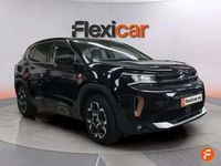 Usado Citroën C5 Aircross PureTech 131 CV (96 kW) 2023 Gris SUV