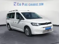 Usado VW Caddy Maxi 114 CV (83 kW) 2023 Blanco Monovolumen