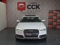 Brugt Audi A6 Allroad Advanced 272 HK (200 kW) 2015 Hvid Stationcar