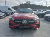 Nuevo Mercedes GLC300de 333 CV (244 kW) 2026 Rojo SUV