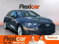 Usado Audi A3 110 CV (80 kW) 2023 Gris Berlina