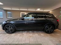 usado Mercedes E300 Clase Glc Glc d 4matic 9g-tronic