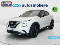Usado Nissan Juke 114 CV (83 kW) 2024 Blanco SUV