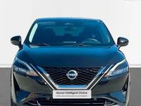 Usado Nissan Qashqai Acenta 140 CV (102 kW) 2023 Midnight black SUV