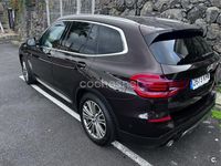 Occasion BMW X3 Luxury Line 190 ch (139 kW) 2018 Marron SUV