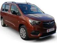 Usado Opel Combo Life Business 102 CV (75 kW) 2022 Marrón