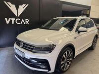 Usado VW Tiguan R-line 150 CV (110 kW) 2017 Blanco SUV