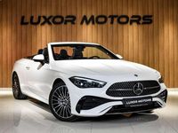 Usado Mercedes CLE220 197 CV (144 kW) 2024 Blanco Descapotable